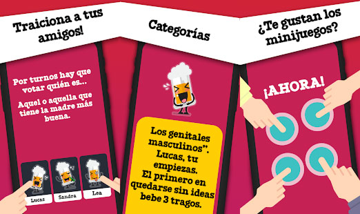 ¡Drinkopoly! para Android