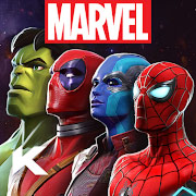 Descargar Marvel Batalla de Superhéroes para Android gratis