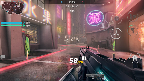 Infinity Ops para Android