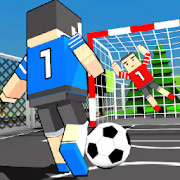 Descargar Fútbol Callejero Cúbico 3D para Android gratis