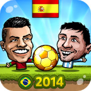 Descargar Fútbol de títeres 2014 para Android gratis