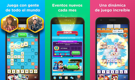 Word Domination! para Android
