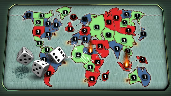 World Conquest: War & Strategy para Android