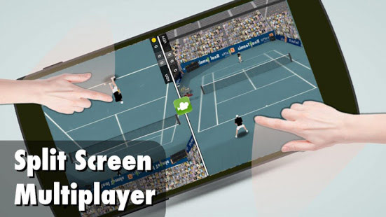 Tennis Champion 3D para Android